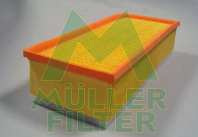 PA3157 MULLER FILTER Воздушный фильтр