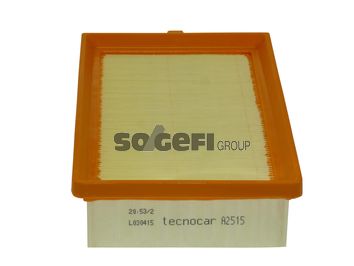 A2515 TECNOCAR Воздушный фильтр