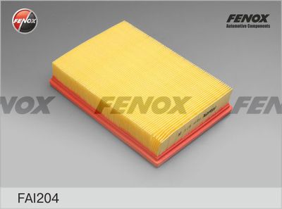 FAI204 FENOX Воздушный фильтр