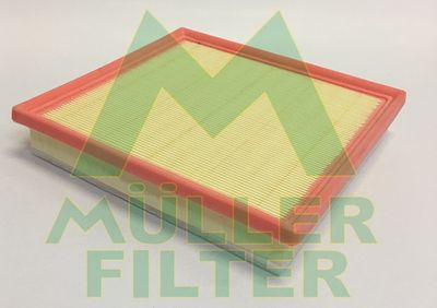 PA3815 MULLER FILTER Воздушный фильтр