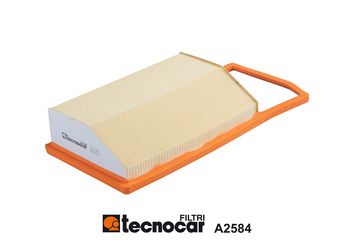 A2584 TECNOCAR Воздушный фильтр