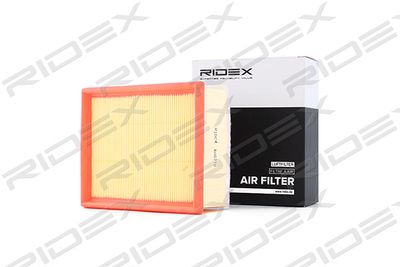 8A0210 RIDEX Воздушный фильтр