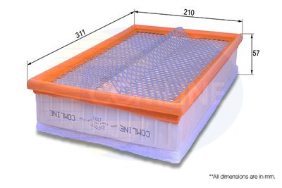 EAF057 COMLINE Воздушный фильтр