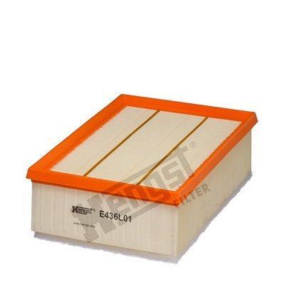 E436L01 HENGST FILTER Воздушный фильтр