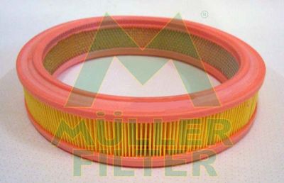 PA639 MULLER FILTER Воздушный фильтр
