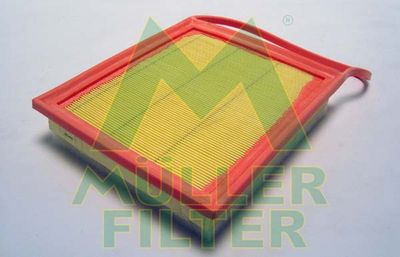 PA3540 MULLER FILTER Воздушный фильтр