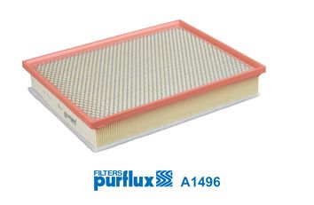 A1496 PURFLUX Воздушный фильтр