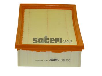CA11501 FRAM Воздушный фильтр