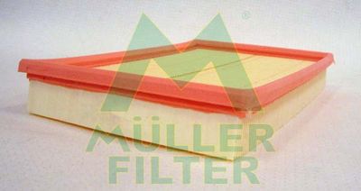 PA760 MULLER FILTER Воздушный фильтр