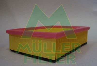 PA411S MULLER FILTER Воздушный фильтр