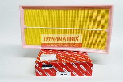 DAF684 DYNAMATRIX Воздушный фильтр