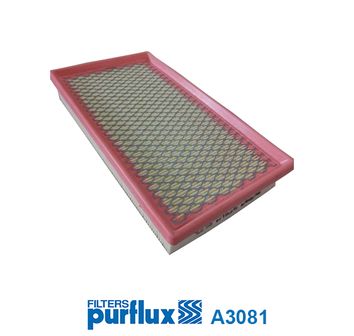 A3081 PURFLUX Воздушный фильтр