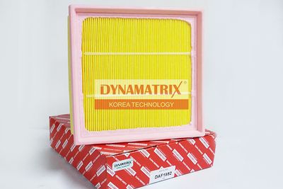 DAF1982 DYNAMATRIX Воздушный фильтр