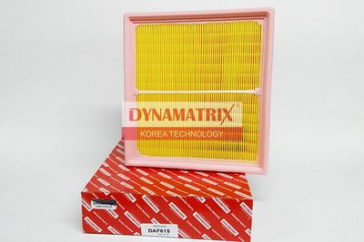 DAF615 DYNAMATRIX Воздушный фильтр
