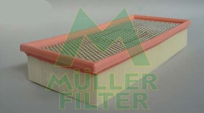 PA296 MULLER FILTER Воздушный фильтр