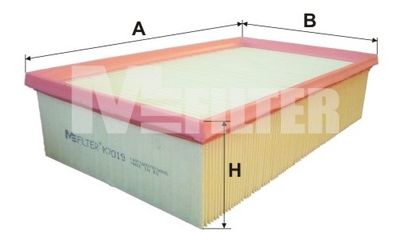 K7019 MFILTER Воздушный фильтр