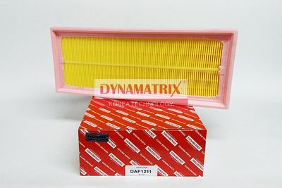 DAF1211 DYNAMATRIX Воздушный фильтр