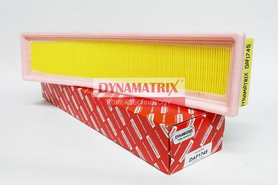 DAF1745 DYNAMATRIX Воздушный фильтр