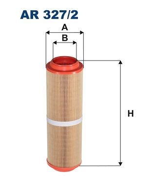 AR3272 FILTRON Воздушный фильтр