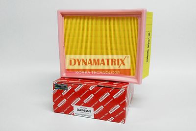 DAF6451 DYNAMATRIX Воздушный фильтр