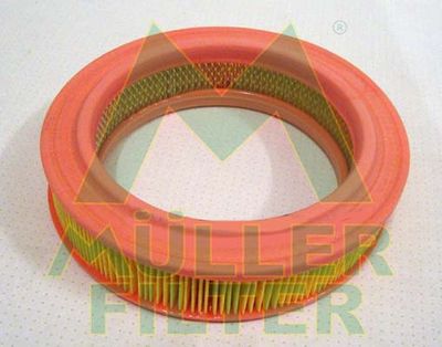 PA649 MULLER FILTER Воздушный фильтр