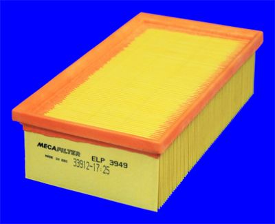 ELP3949 MECAFILTER Воздушный фильтр