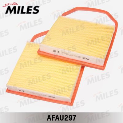 AFAU297 MILES Воздушный фильтр