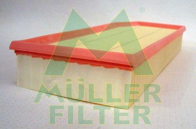 PA745 MULLER FILTER Воздушный фильтр