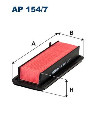 AP1547 FILTRON Воздушный фильтр