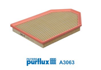 A3063 PURFLUX Воздушный фильтр