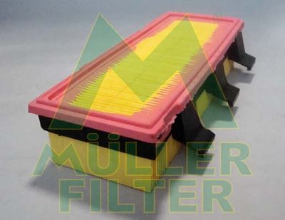 PA141 MULLER FILTER Воздушный фильтр