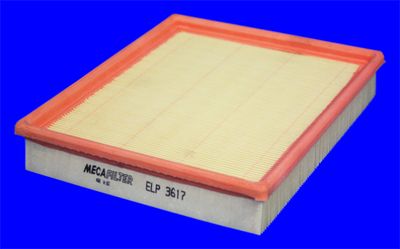 ELP3617 MECAFILTER Воздушный фильтр