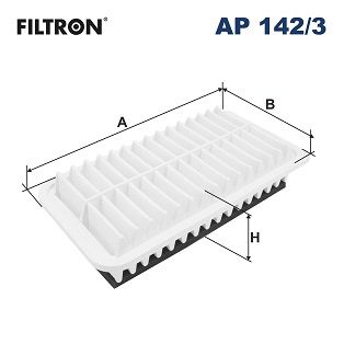 AP1423 FILTRON Воздушный фильтр