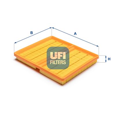 30A5100 UFI Воздушный фильтр