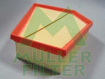 PA3399 MULLER FILTER Воздушный фильтр
