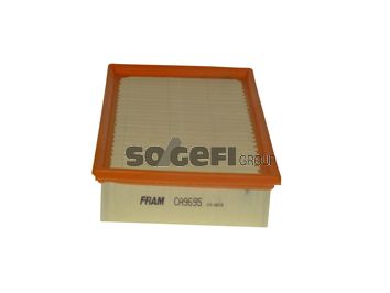 CA9695 FRAM Воздушный фильтр