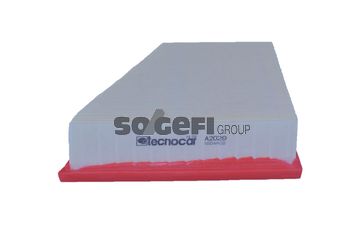 A2029 TECNOCAR Воздушный фильтр