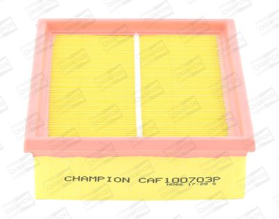 CAF100703P CHAMPION Воздушный фильтр
