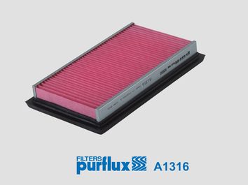 A1316 PURFLUX Воздушный фильтр