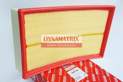 DAF786 DYNAMATRIX Воздушный фильтр