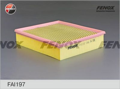 FAI197 FENOX Воздушный фильтр
