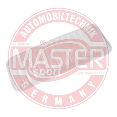 2715LFPCSMS MASTER-SPORT GERMANY Воздушный фильтр