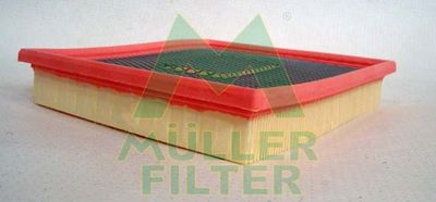 PA790 MULLER FILTER Воздушный фильтр