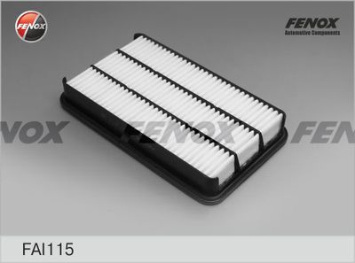 FAI115 FENOX Воздушный фильтр