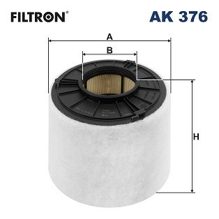 AK376 FILTRON Воздушный фильтр