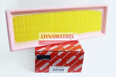 DAF488 DYNAMATRIX Воздушный фильтр