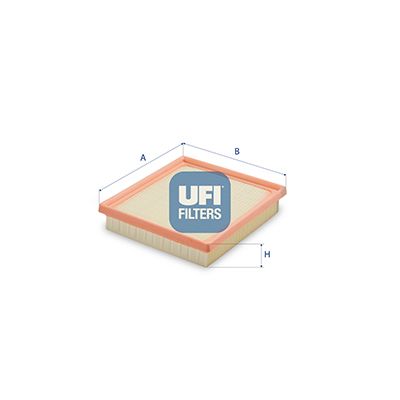 30C4600 UFI Воздушный фильтр