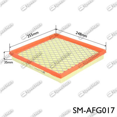 SMAFG017 SpeedMate Воздушный фильтр