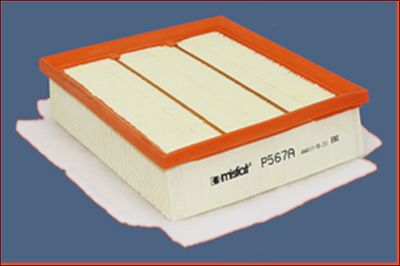 P567A MISFAT Воздушный фильтр