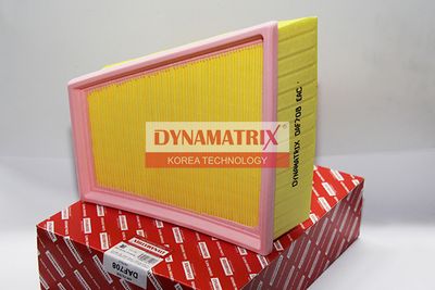 DAF708 DYNAMATRIX Воздушный фильтр